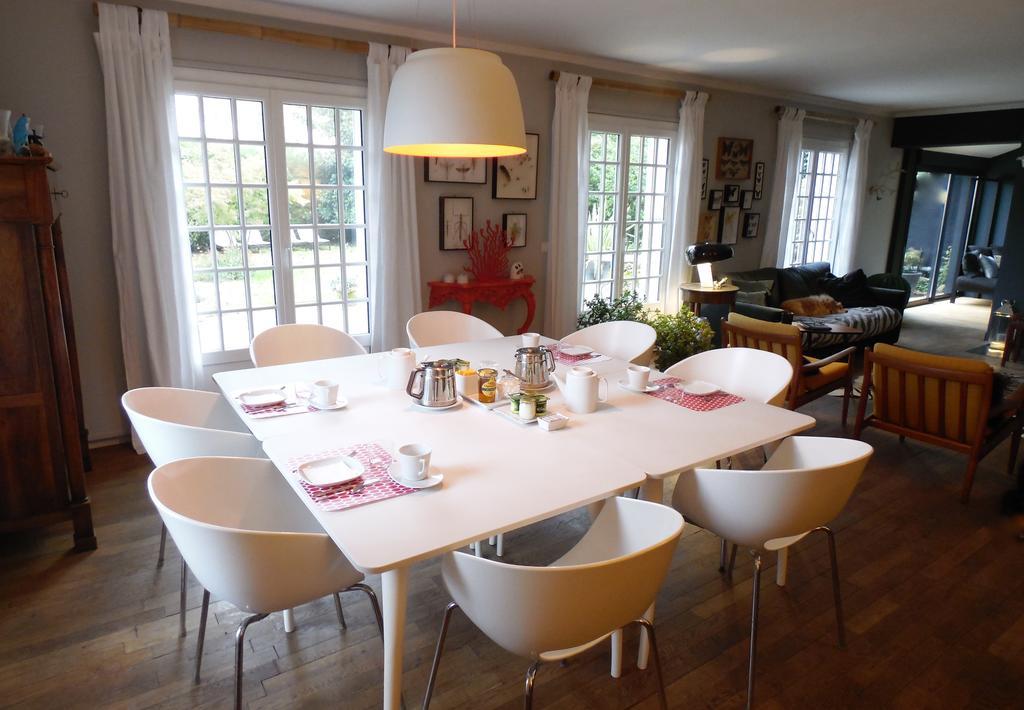 Bed & Breakfast La Clepsydre Fontenay-aux-Roses Exterior photo