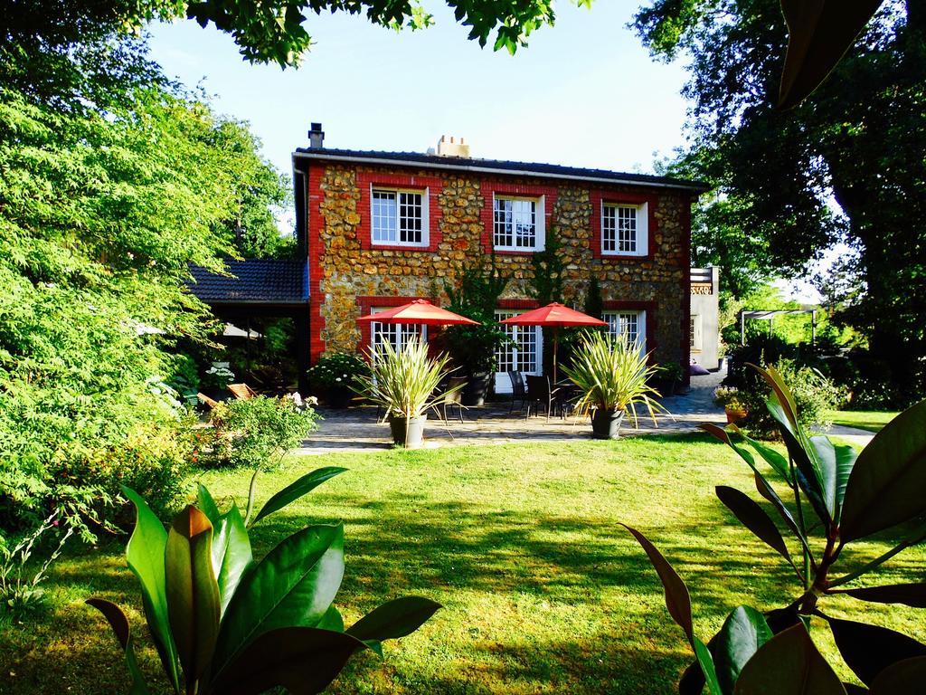 Bed & Breakfast La Clepsydre Fontenay-aux-Roses Exterior photo